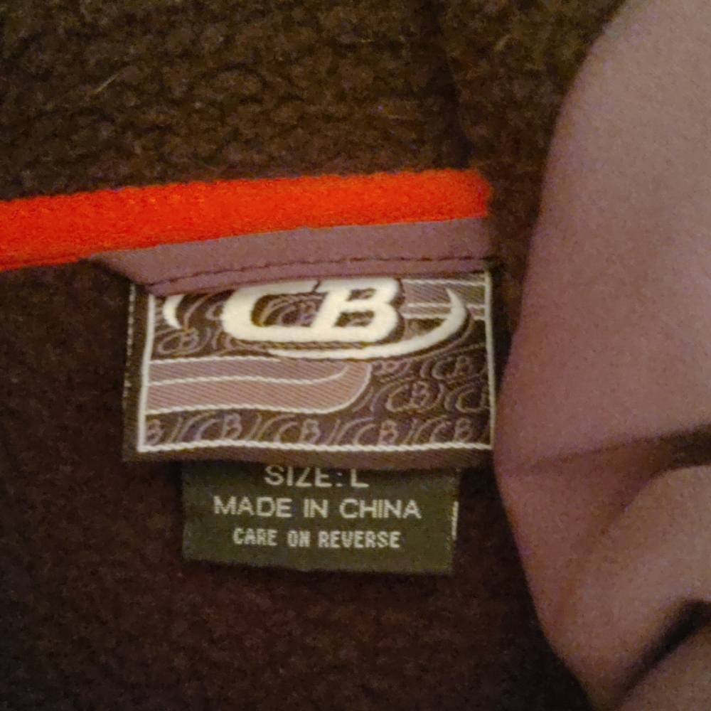 Cycle Riding Jacket worn once - Picture 2 of 8